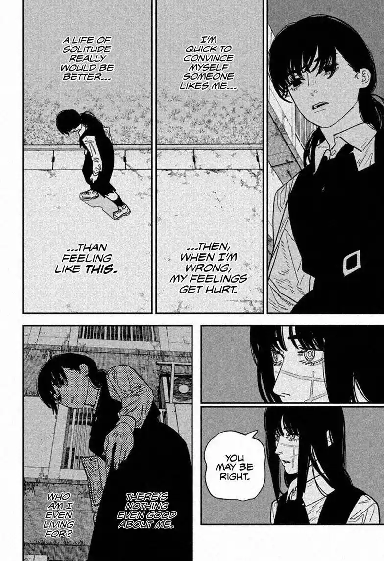 Chainsaw Man Chapter 121