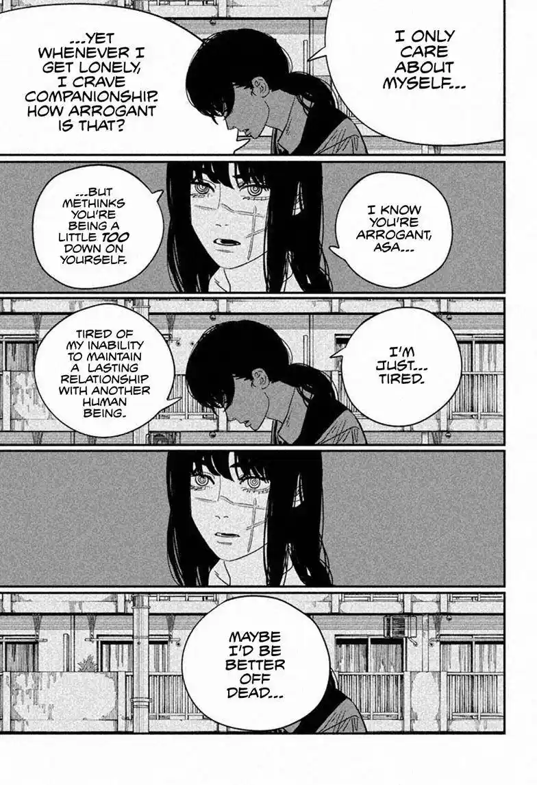 Chainsaw Man Chapter 121