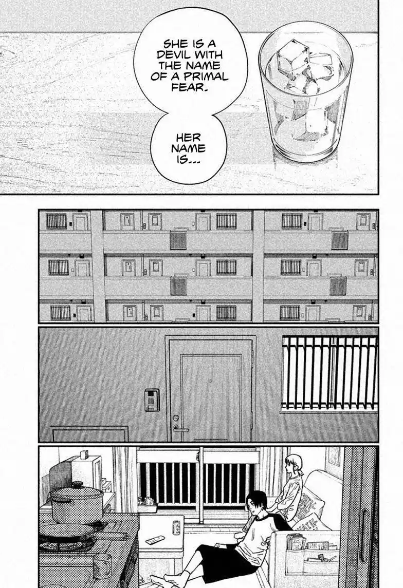 Chainsaw Man Chapter 122