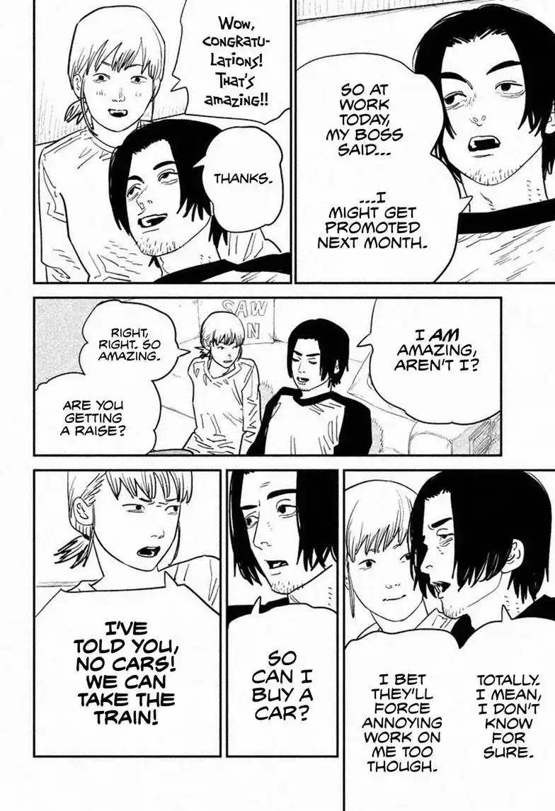 Chainsaw Man Chapter 122