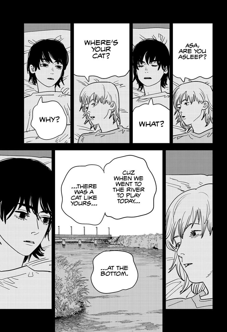 Chainsaw Man Chapter 123