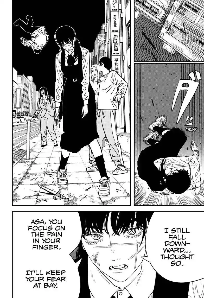 Chainsaw Man Chapter 124