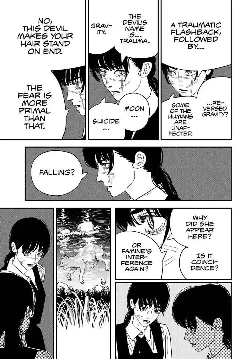 Chainsaw Man Chapter 124