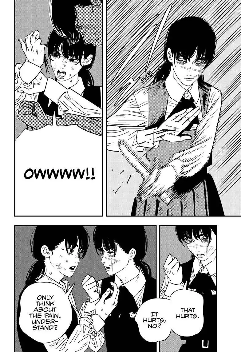Chainsaw Man Chapter 124