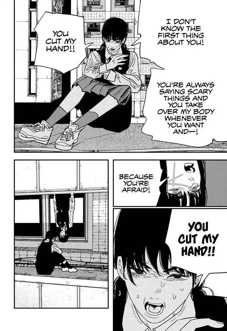 Chainsaw Man Chapter 124