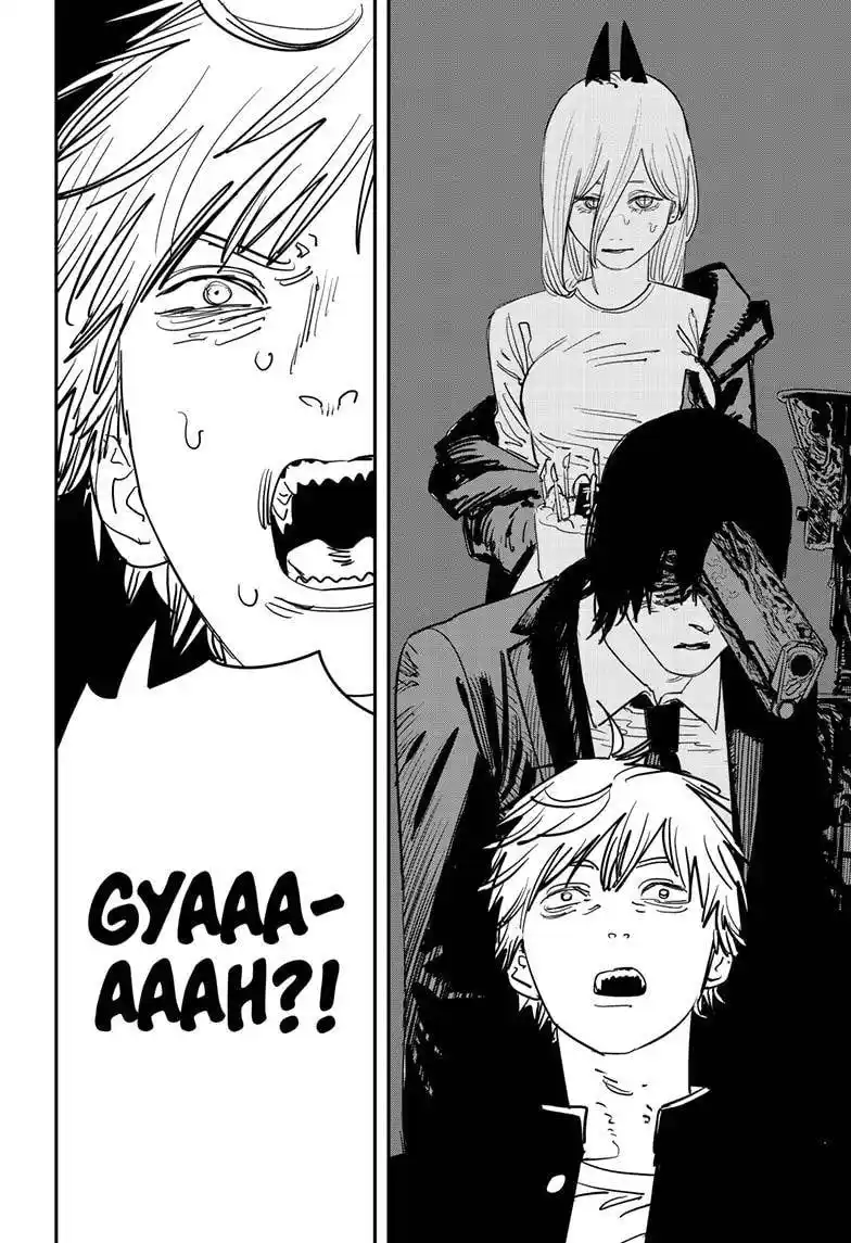 Chainsaw Man Chapter 126