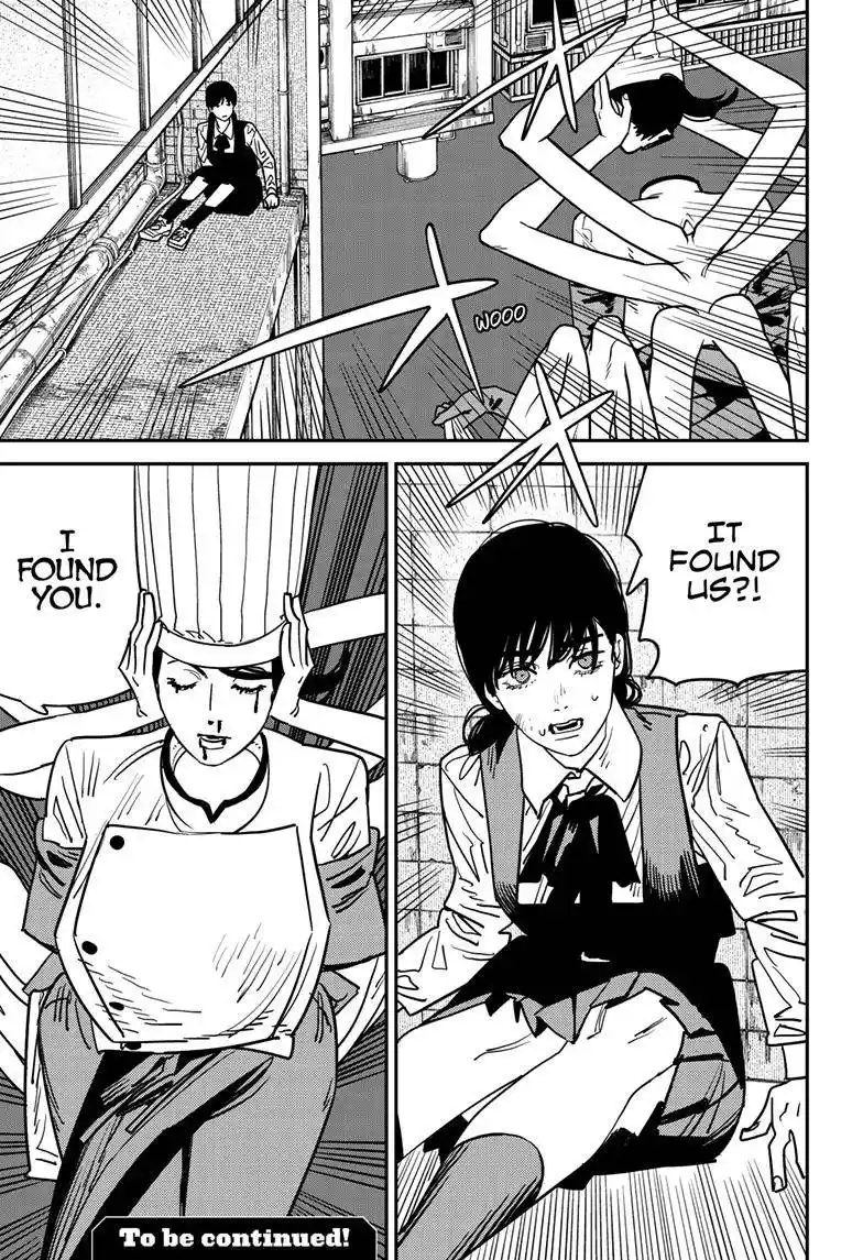 Chainsaw Man Chapter 126