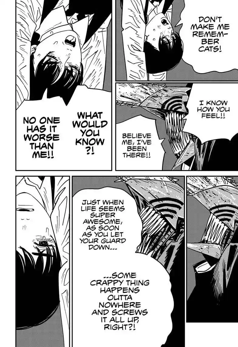 Chainsaw Man Chapter 127