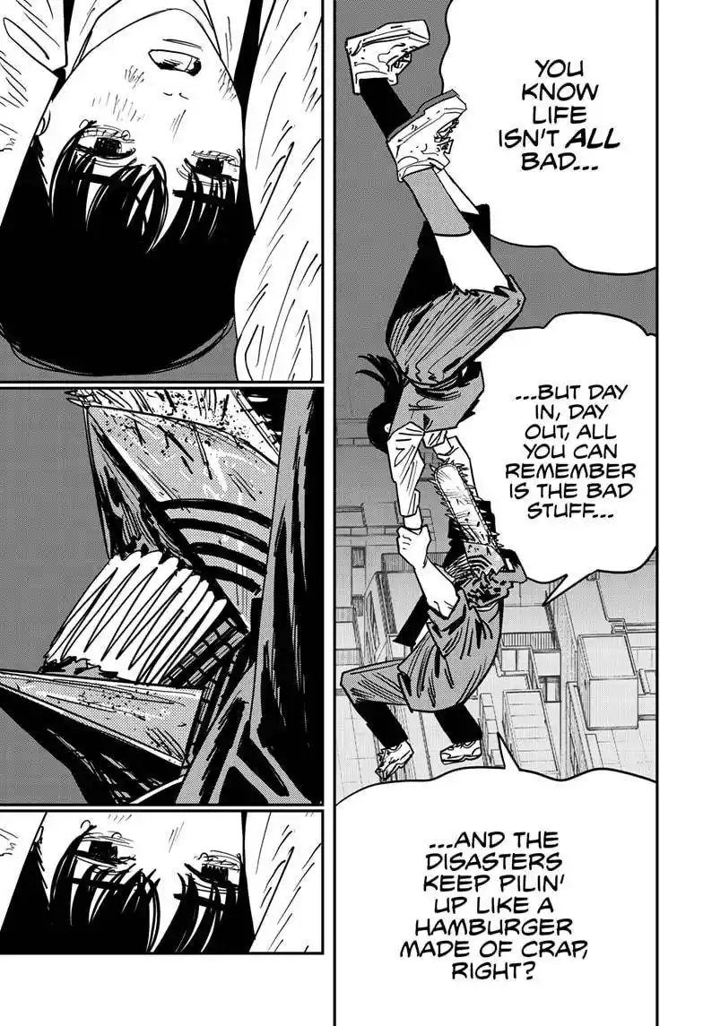 Chainsaw Man Chapter 127