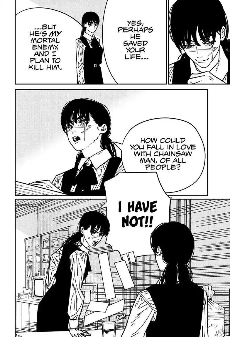 Chainsaw Man Chapter 135