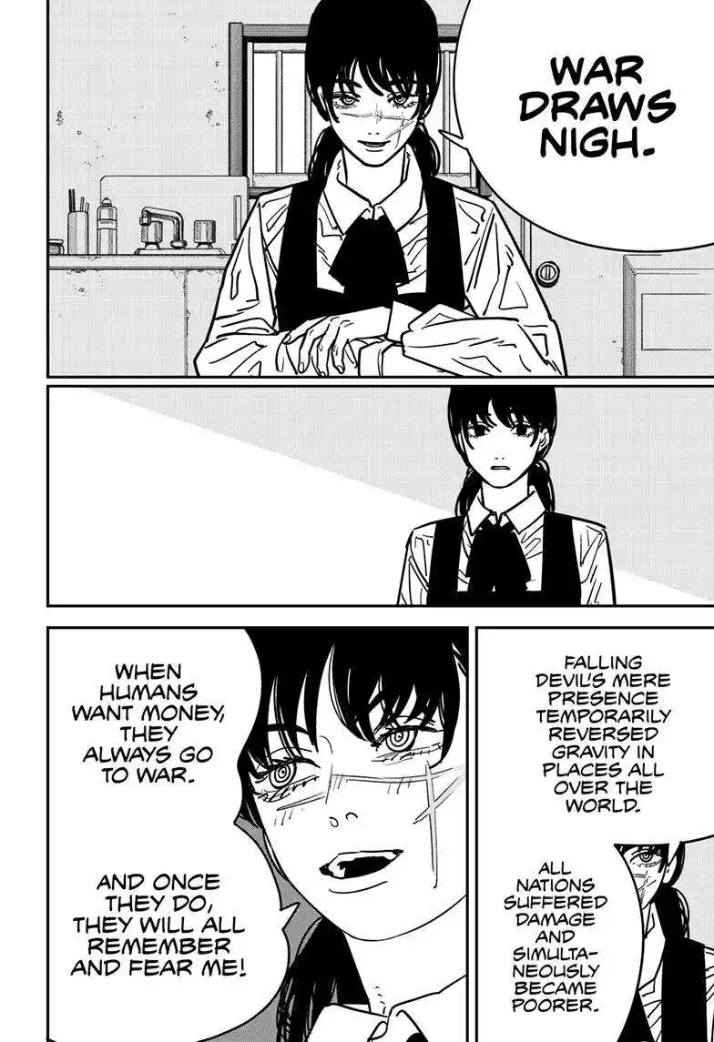 Chainsaw Man Chapter 135