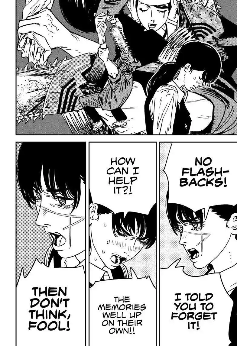 Chainsaw Man Chapter 135