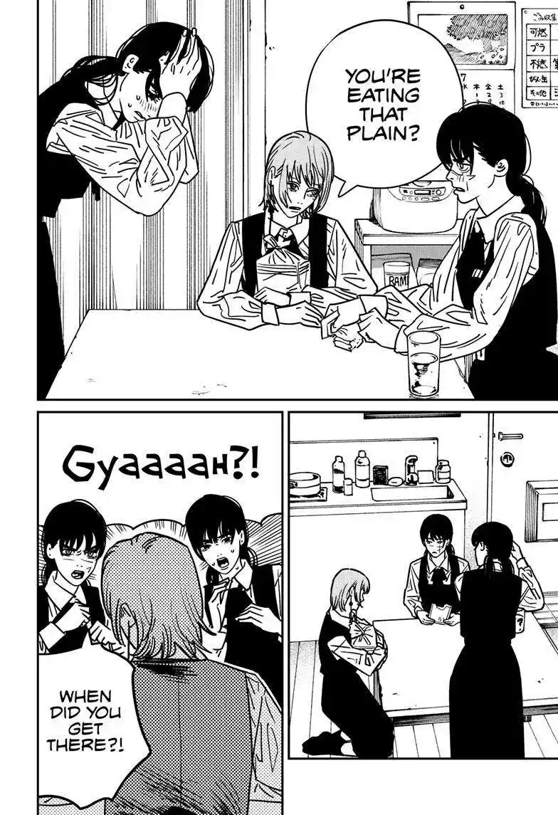 Chainsaw Man Chapter 135