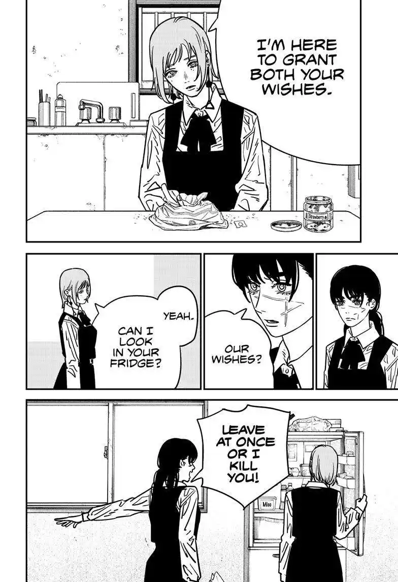 Chainsaw Man Chapter 135