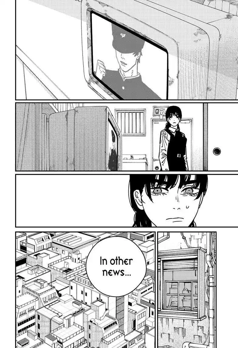 Chainsaw Man Chapter 135