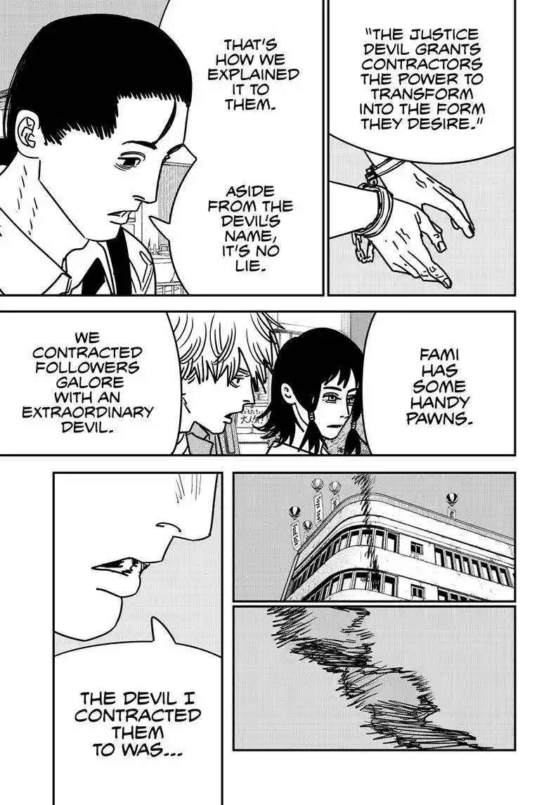 Chainsaw Man Chapter 146