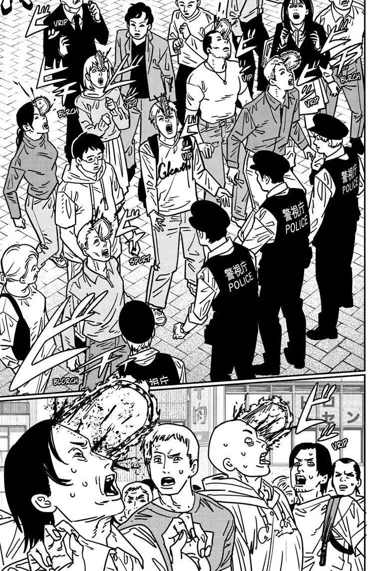 Chainsaw Man Chapter 146