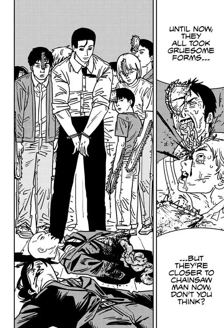 Chainsaw Man Chapter 146