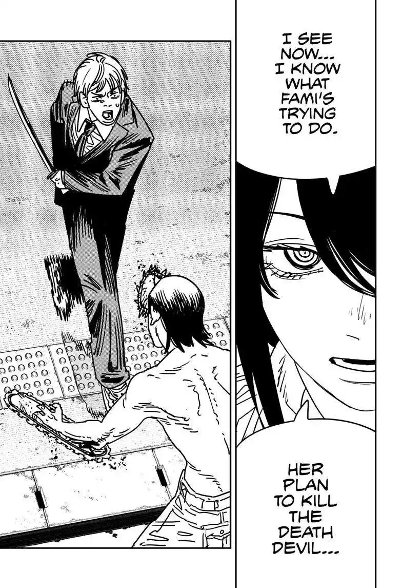 Chainsaw Man Chapter 146