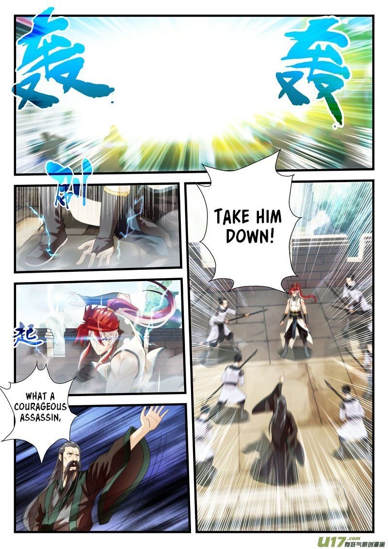 Chainsaw Man Chapter 147.1