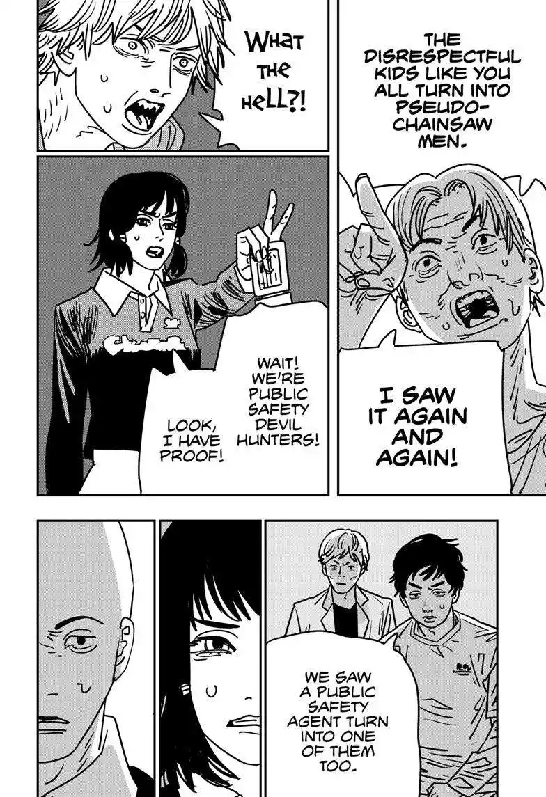 Chainsaw Man Chapter 148