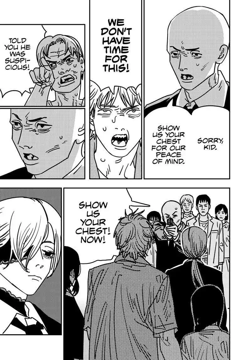 Chainsaw Man Chapter 148