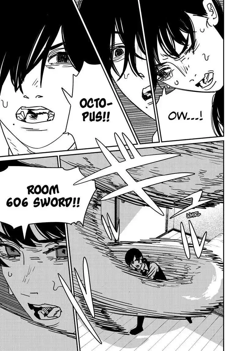 Chainsaw Man Chapter 148
