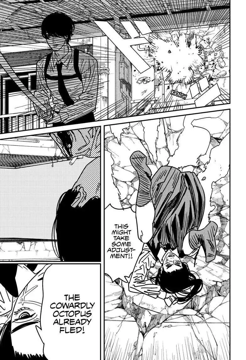 Chainsaw Man Chapter 148