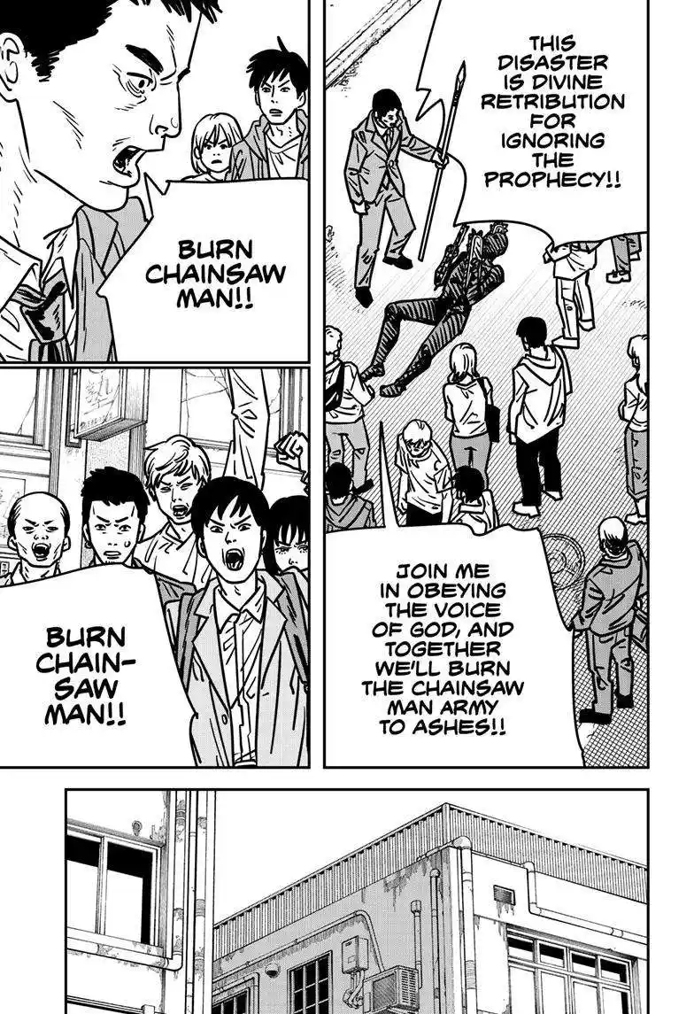 Chainsaw Man Chapter 149