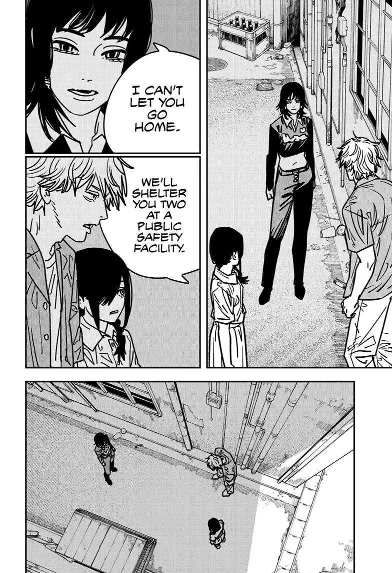 Chainsaw Man Chapter 149