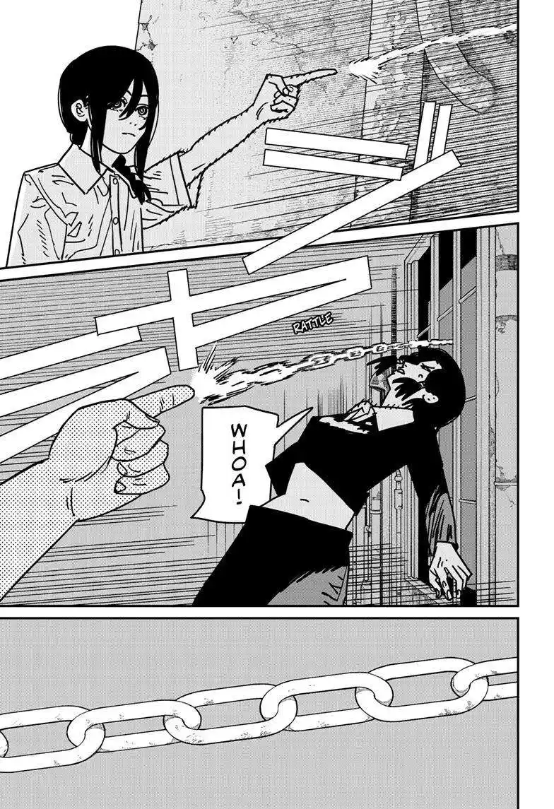 Chainsaw Man Chapter 149