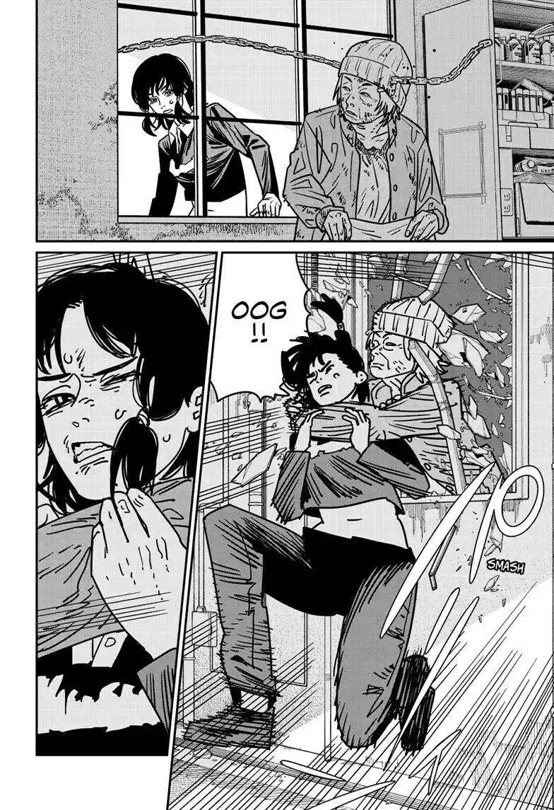 Chainsaw Man Chapter 149