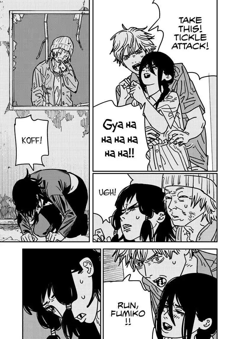 Chainsaw Man Chapter 149