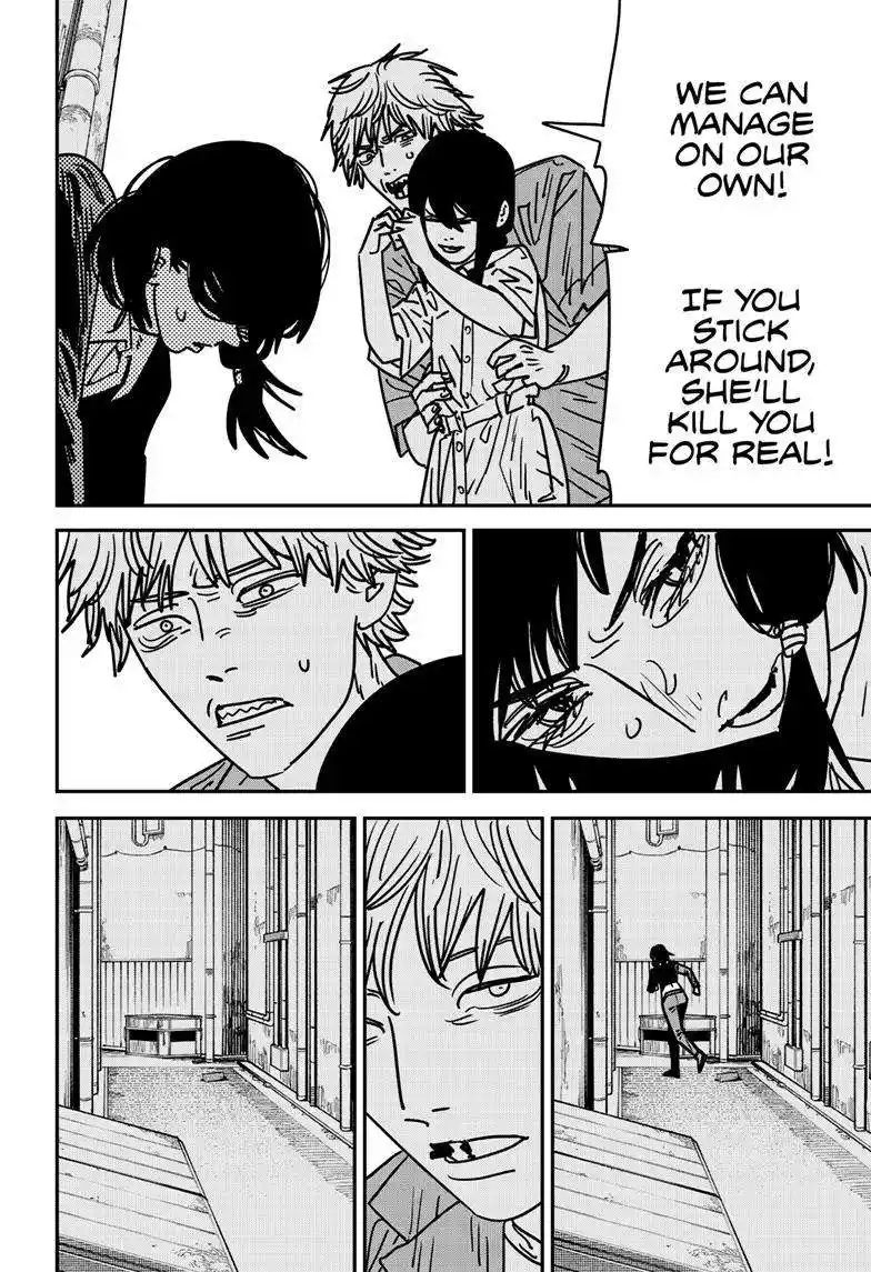 Chainsaw Man Chapter 149