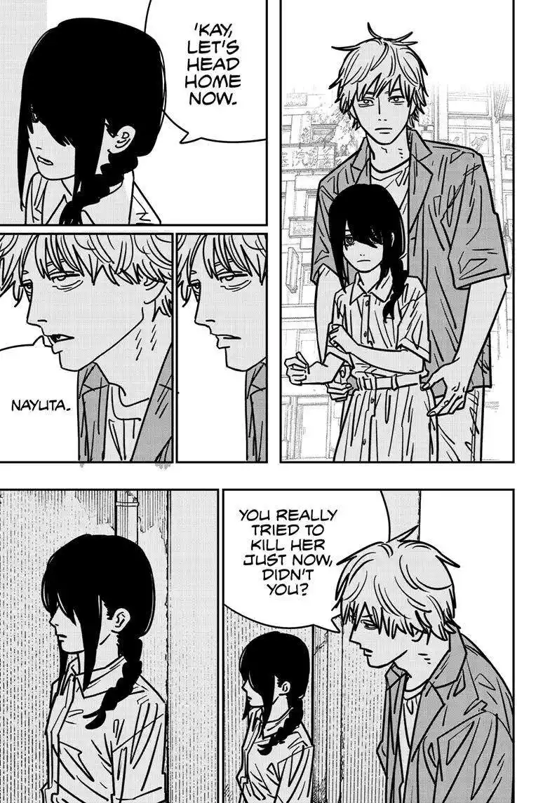 Chainsaw Man Chapter 149