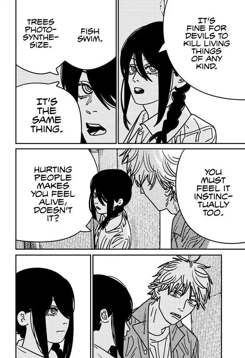 Chainsaw Man Chapter 149