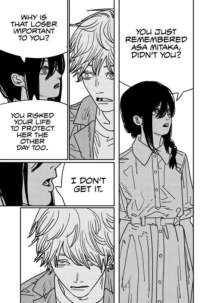 Chainsaw Man Chapter 149