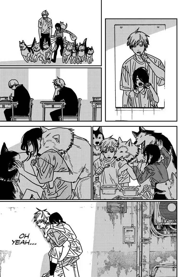 Chainsaw Man Chapter 150