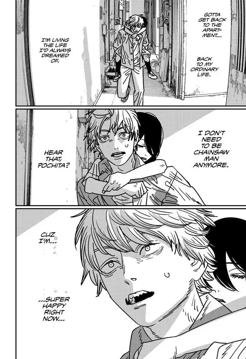 Chainsaw Man Chapter 150
