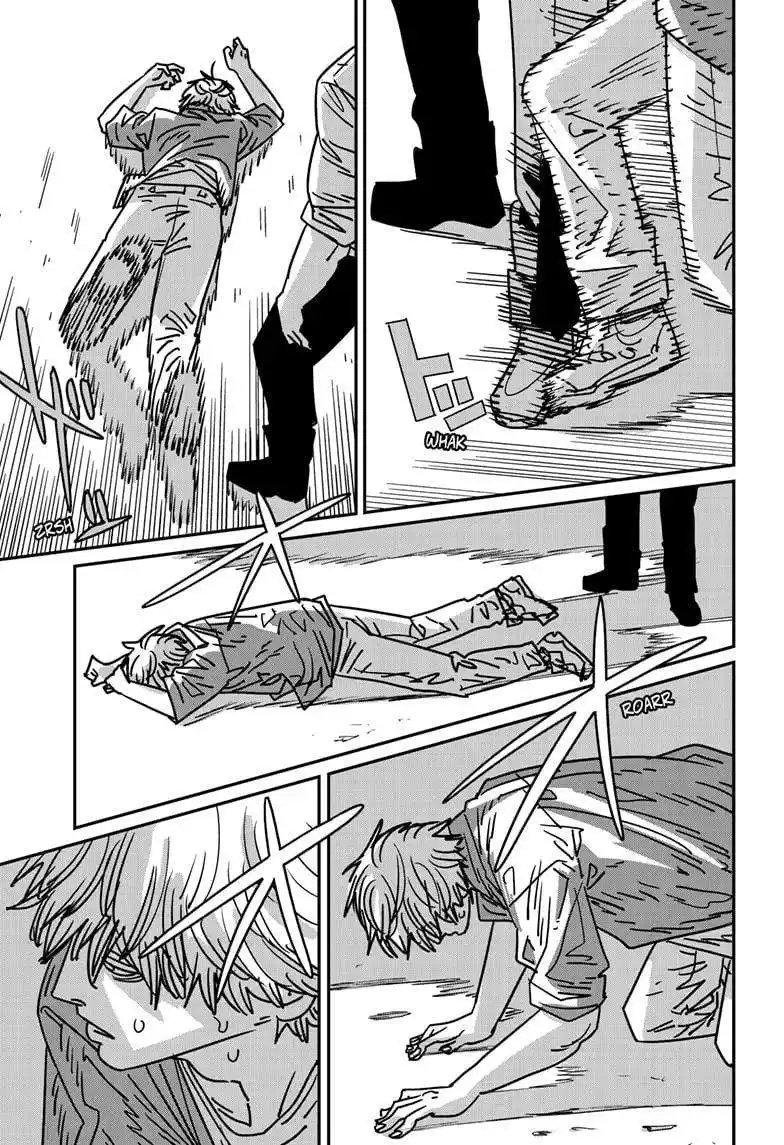 Chainsaw Man Chapter 150