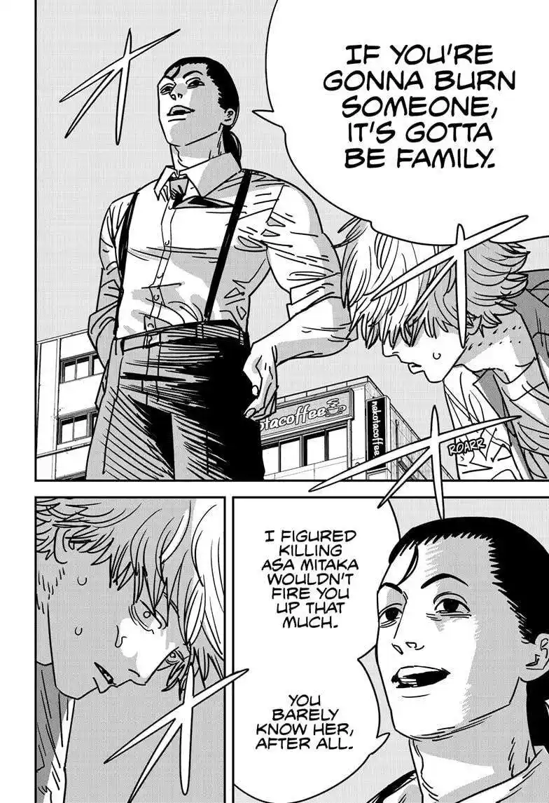 Chainsaw Man Chapter 150