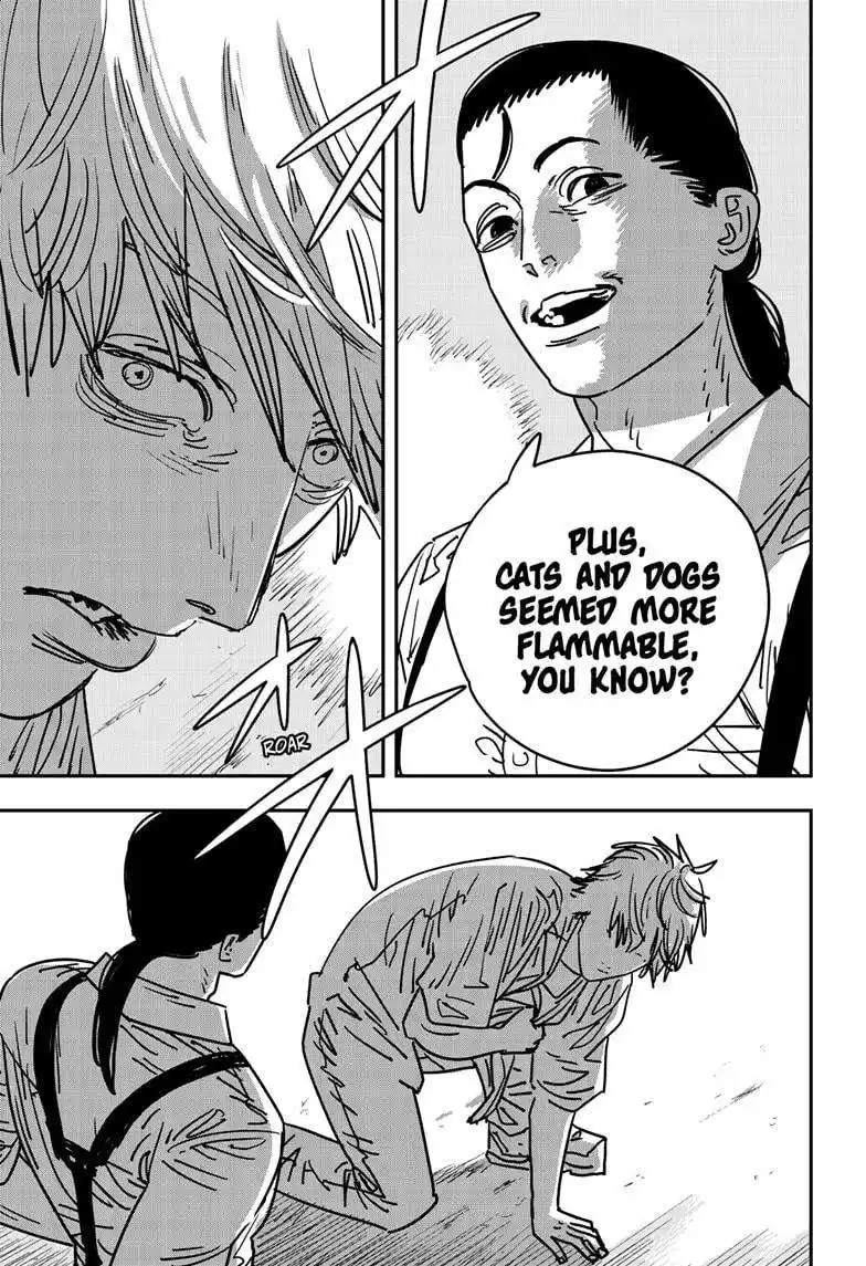 Chainsaw Man Chapter 150