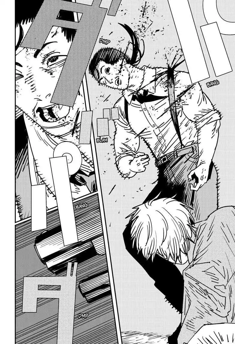 Chainsaw Man Chapter 150