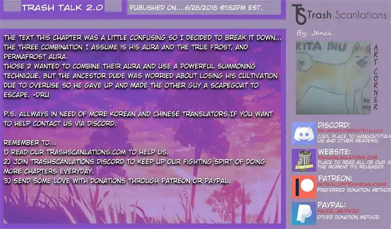 Chainsaw Man Chapter 150.2