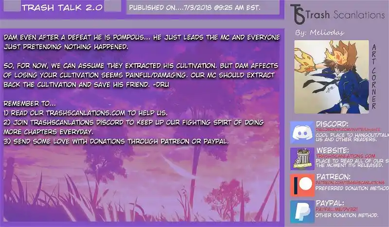 Chainsaw Man Chapter 151.1