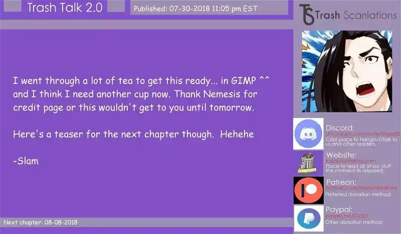 Chainsaw Man Chapter 151.2