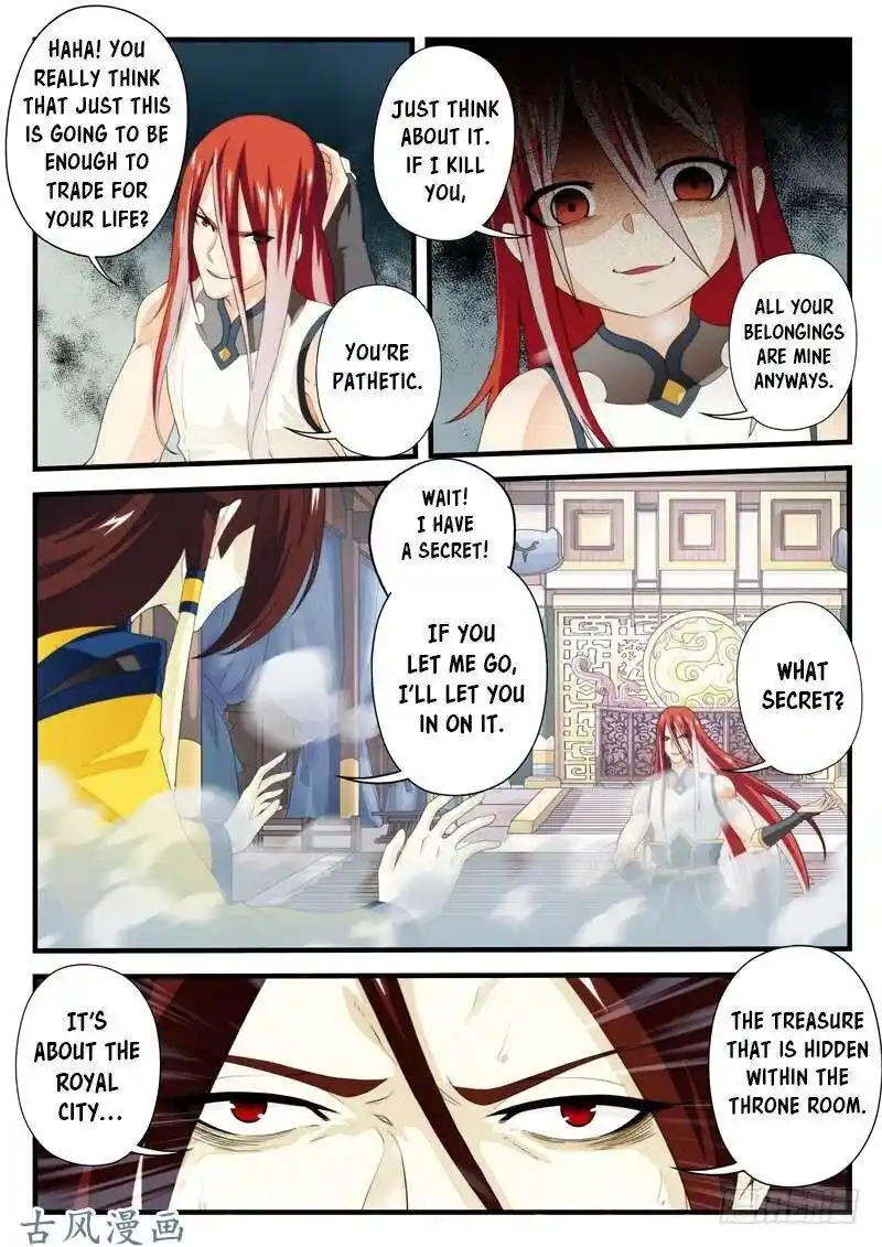 Chainsaw Man Chapter 153.2