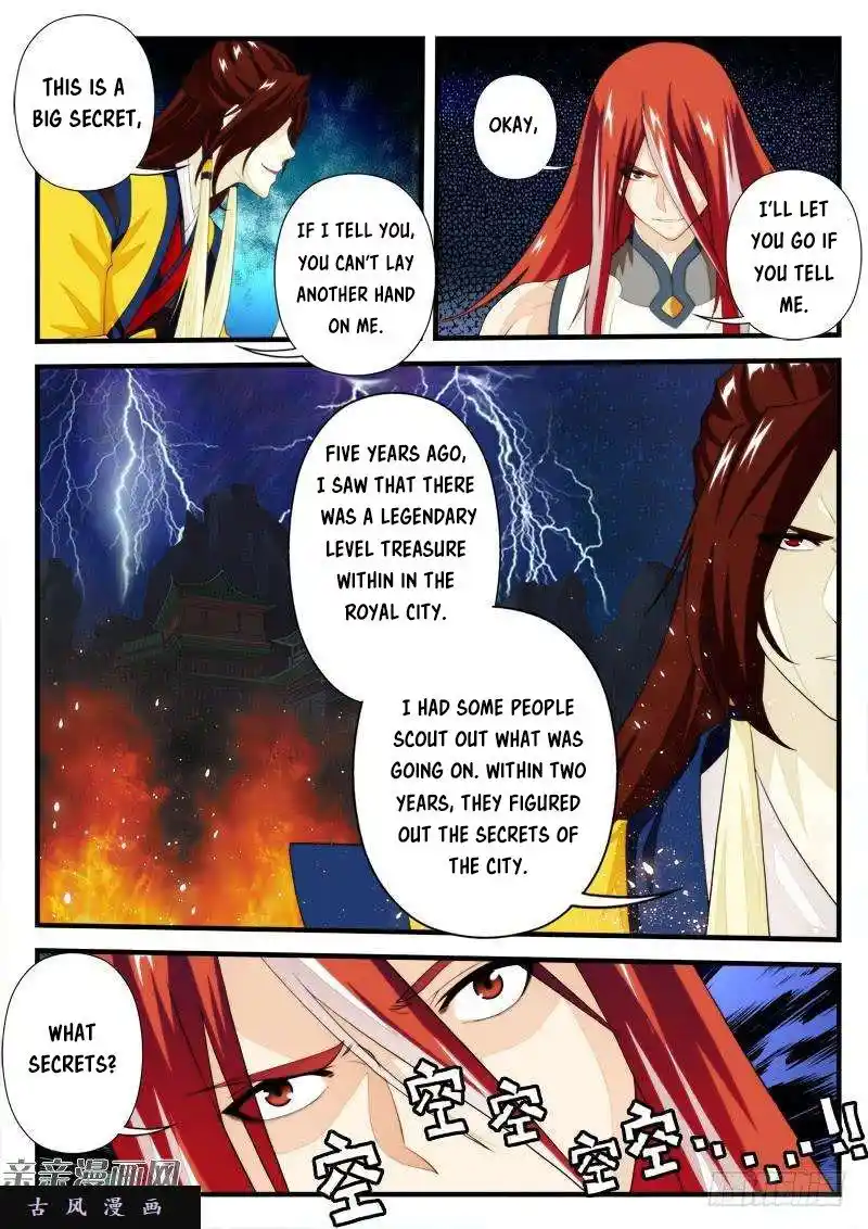 Chainsaw Man Chapter 154.1