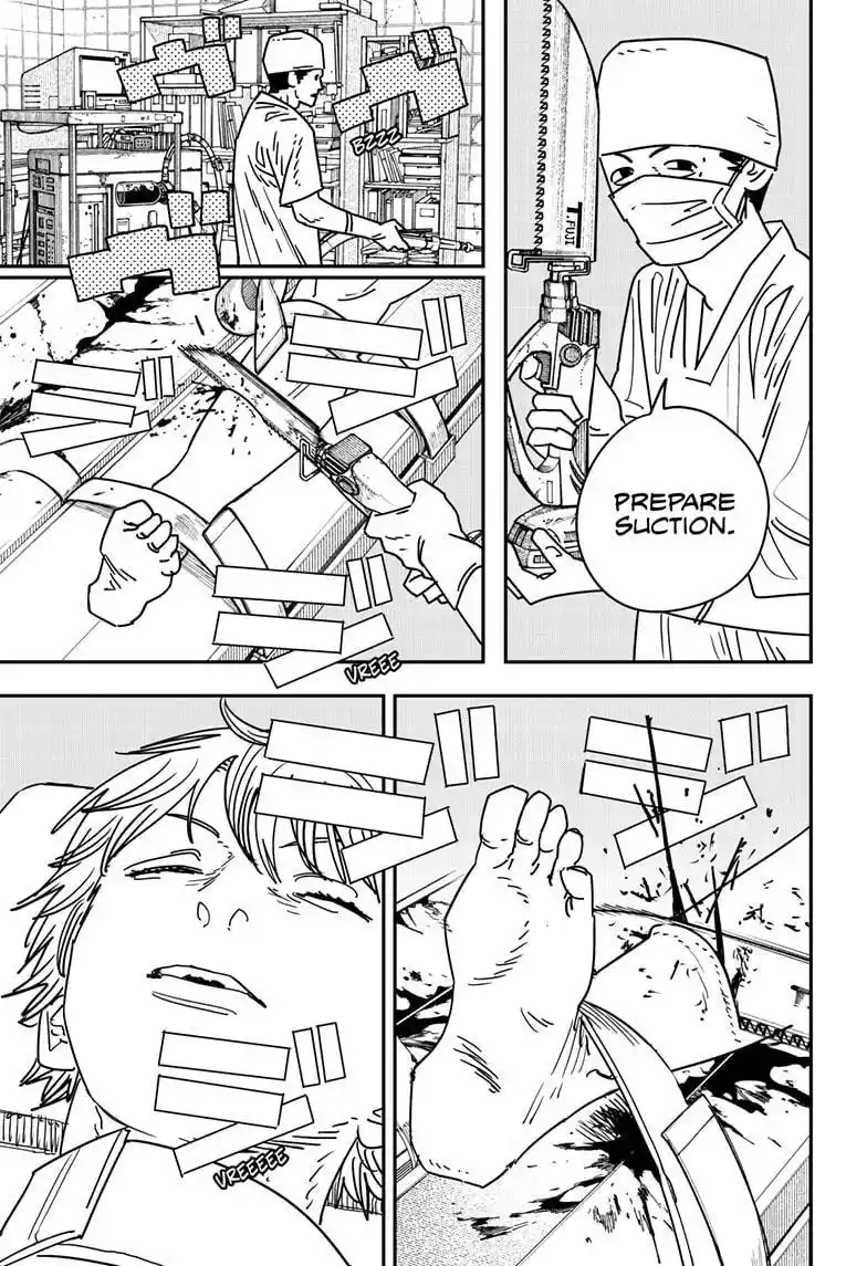 Chainsaw Man Chapter 156