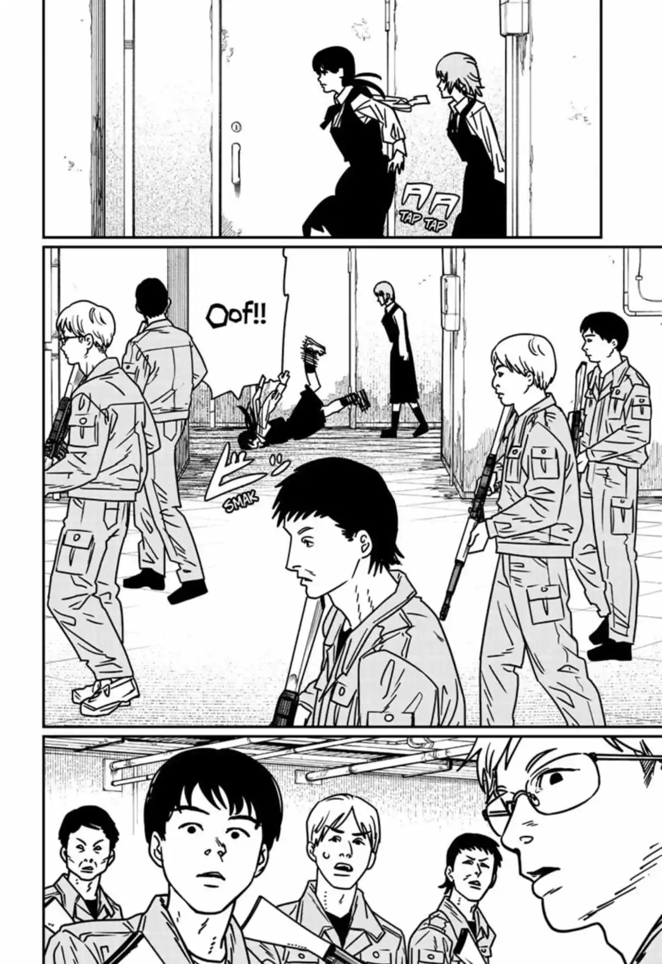 Chainsaw Man Chapter 157